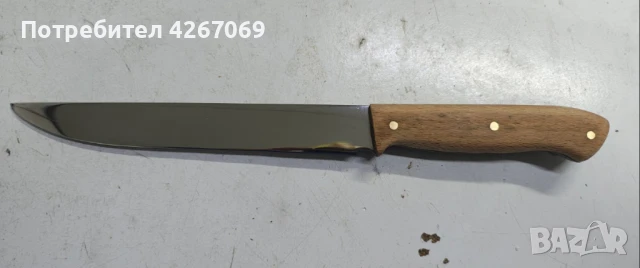 Ножове ръчна изработка, снимка 2 - Прибори за хранене, готвене и сервиране - 50753290
