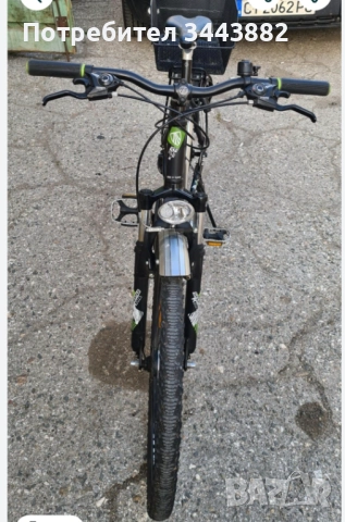 Велосипед "TREK TICKET BIKE 35", снимка 3 - Велосипеди - 52577258