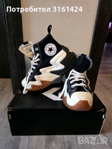 Кецове  Converse , снимка 1