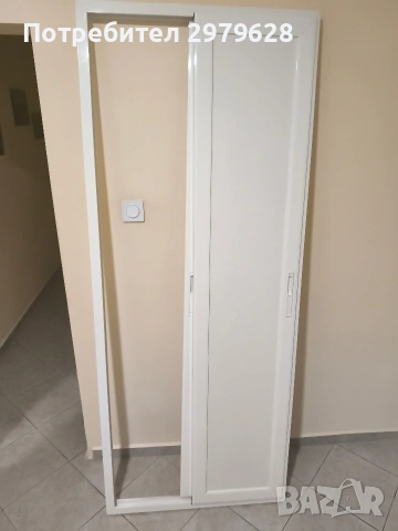 Алуминиева врата, снимка 2 - Други - 53137381