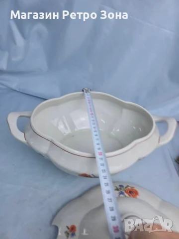 Супник, снимка 4 - Прибори за хранене, готвене и сервиране - 51347737