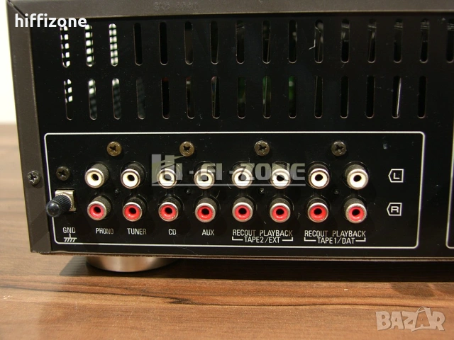 УСИЛВАТЕЛ Technics su-v450 /5, снимка 7 - Ресийвъри, усилватели, смесителни пултове - 54281504