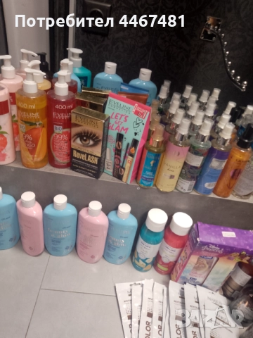 Козметика на едро , снимка 9 - Други - 51475894