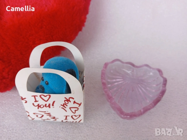 Подаръци за Свети Валентин, снимка 2 - Романтични подаръци - 52834979