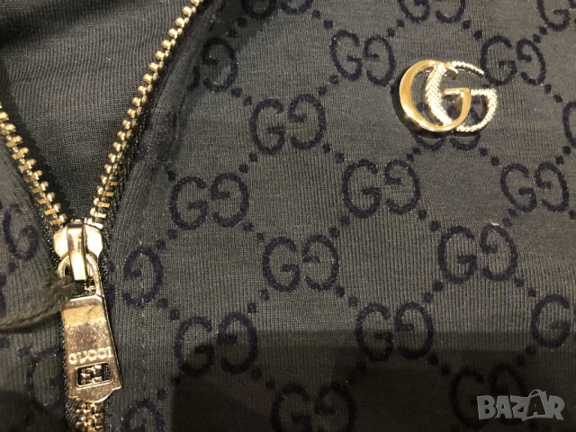 Gucci - спортен екип, снимка 8 - Спортни дрехи, екипи - 52536781