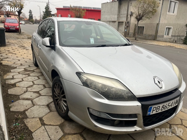 Renault Laguna 3