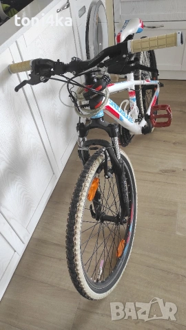 Велосипед Shockblaze warrior 24, снимка 4 - Велосипеди - 53691890