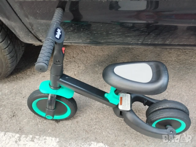 2 Бр. Мултифункционални Баланс Колела KNIGHT 4в1, снимка 17 - Детски велосипеди, триколки и коли - 50984273