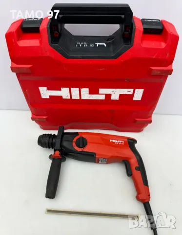 Hilti TE 3-M - Комбиниран перфоратор 850W 2.5J, снимка 1