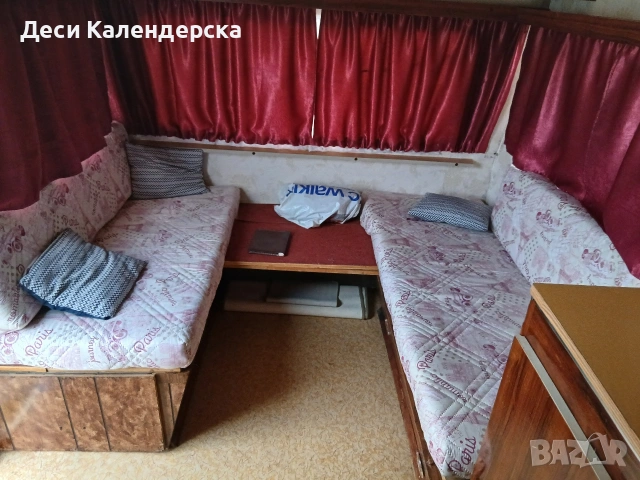 Кемпер, снимка 5 - Каравани и кемпери - 54174530