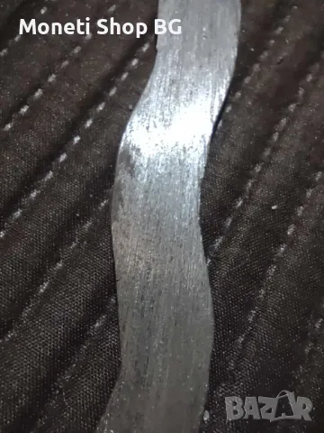 Кама за жертвопринушения с ликът на Гхатоткача, снимка 4 - Ножове - 49659545