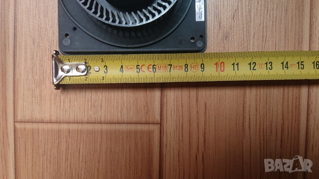 Турбо вентилатор PLB06625B12HH - d - 65mm. и охладителен радиатор за процесор на видеокарта. , снимка 6 - Видеокарти - 54037533