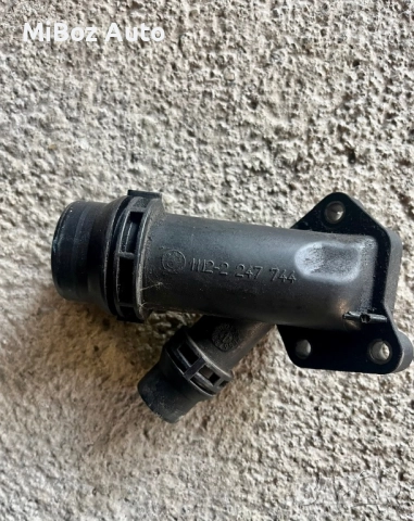 Фланец охладителна течност BMW E87 E46 E90 E91 E39 E60 Land Rover