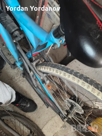 Колело бегач, снимка 2 - Велосипеди - 54193985