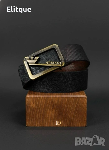 колани emporio armani fendi Gucci Hublot diesel , снимка 4 - Колани - 53076640