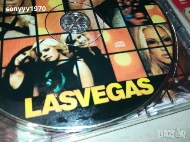 DIVAS LAS VEGAS CD 2505250650, снимка 5 - CD дискове - 50416619