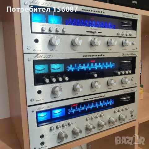 ✅ Marantz 2270, снимка 4 - Ресийвъри, усилватели, смесителни пултове - 47479734