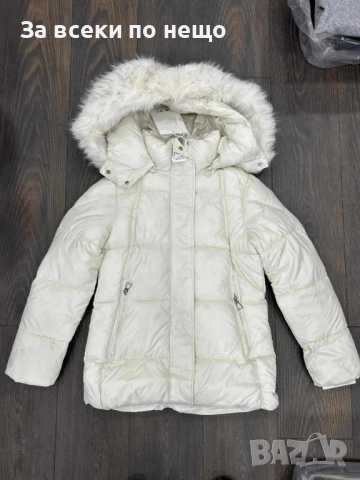 Дамско Зимно Яке С Качулка - Налични Различни Цветове Код I_52, снимка 3 - Якета - 52104100