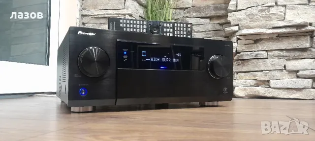 9.2 канален ресивър PIONEER SC-LX 75, снимка 2 - Ресийвъри, усилватели, смесителни пултове - 47156781