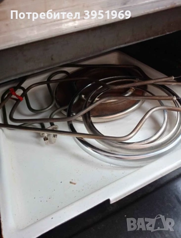 Фурна с котлони с нови ролтани, снимка 4 - Печки, фурни - 53287329