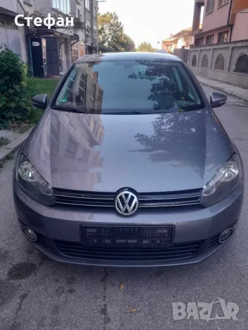 Volkswagen Golf 6 2.0 Tdi, снимка 1 - Автомобили и джипове - 47461796