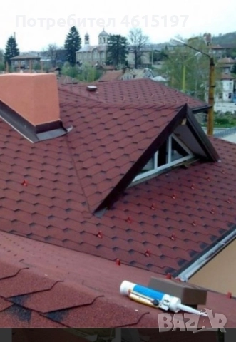 РЕМОНТ  НА. ПОКРИВИ !!! МАХАНЕ НА СТАР ПОКРИВ, ЦЯЛОСТНО ИЗГРАЖДАНЕ НА НОВ ПОКРИВ ! ДОБРИ ЦЕНИ ! , снимка 4 - Ремонти на покриви - 51961597