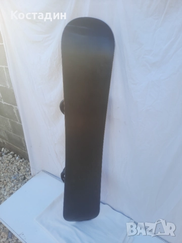 Сноуборд GRAPHCITY  wide 154см. с автомати, снимка 6 - Зимни спортове - 52235858