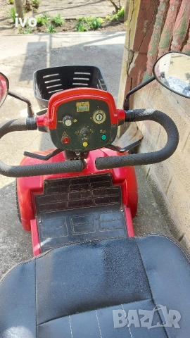 електрическа инвалидна количка скутер, снимка 9 - Инвалидни скутери - 54177842