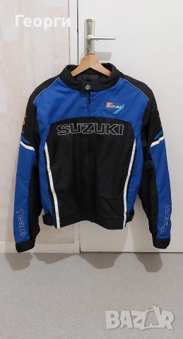 Текстилно мото яке Suzuki Racing Team L