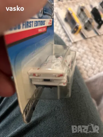 Hotwheels-стар,перфектен, снимка 4 - Колекции - 49670238