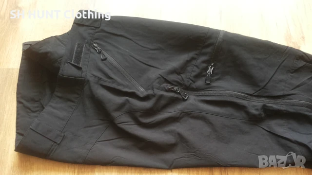 NEO MON DO Blekinge Stretch Pant размер XL панталон с от части еластична материя - 1333, снимка 4 - Панталони - 51359840