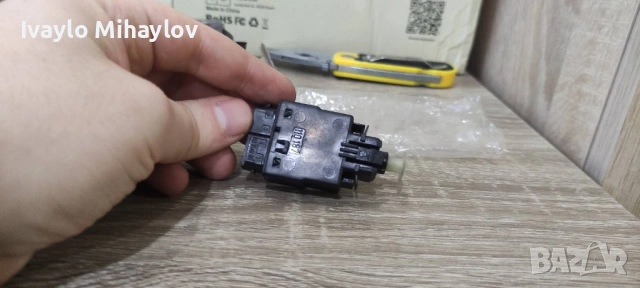 Стоп машинка от BMW Е36, снимка 2 - Части - 54206550