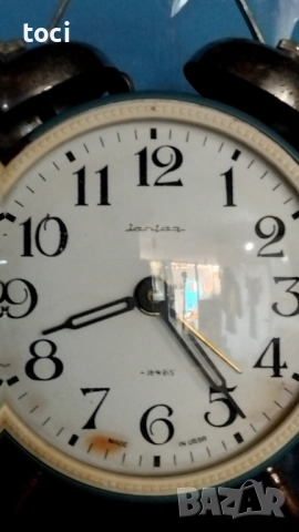 Лот от Стари будилници часовници, снимка 8 - Антикварни и старинни предмети - 52024021