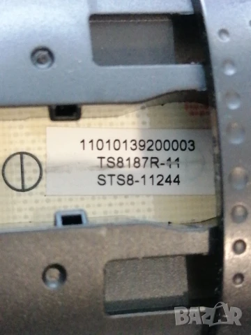 Дистанционно Grundig TS8187R-11, снимка 3 - Дистанционни - 51156329