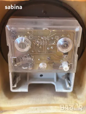 Продавам руски/съветски каминен часовник и статуетка/мрамор, снимка 5 - Антикварни и старинни предмети - 49702841