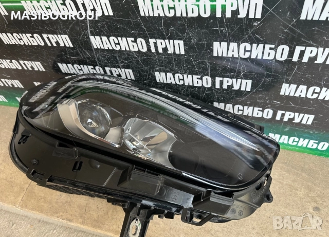 Фар десен фарове LED HIGH PERFORMANCE за Мерцедес Цитан Mercedes Citan W420, снимка 3 - Части - 51373091