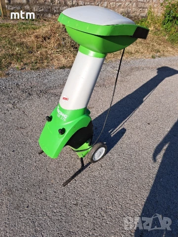 дробилка за клони , снимка 2 - Градинска техника - 50993296