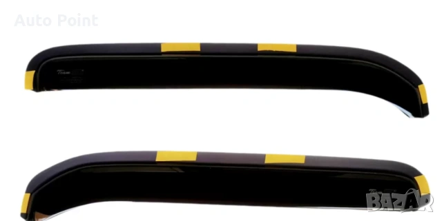 Ветробрани за RENAULT TRAFFIC (2001-2016) само отгоре - 2бр. предни Неко