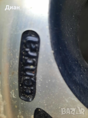 джанти CENTRA 4×100 BMW E 30,VW GOLF,HONDA, снимка 6 - Гуми и джанти - 53094407