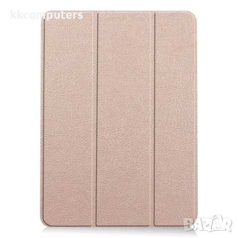 Apple iPad Air 11 2024 Кожен Калъф и Протектор, снимка 16 - Калъфи, кейсове - 52801722