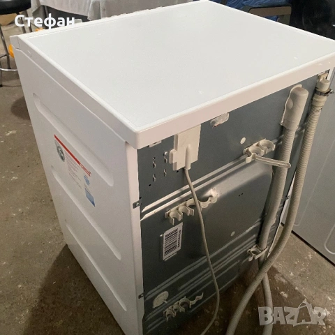 Автоматична пералня MIELE, снимка 7 - Перални - 53191519