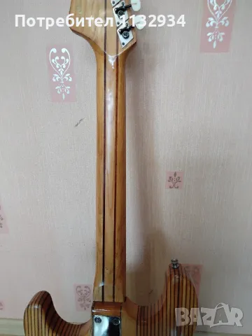 Орфей Соло - Произведена 80-те год. в Пловдив!, снимка 8 - Китари - 49870501