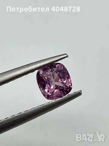 Естествен Шпинел 1.24ct. - Бирма, снимка 2 - Други - 47318942