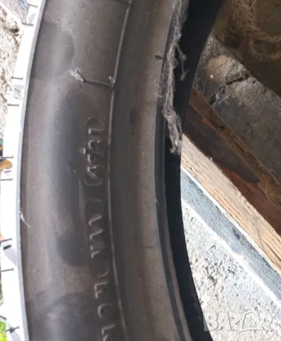 гума BRIDGESTONE AT 41 110/80 R19 59V, снимка 4 - Гуми и джанти - 47229035