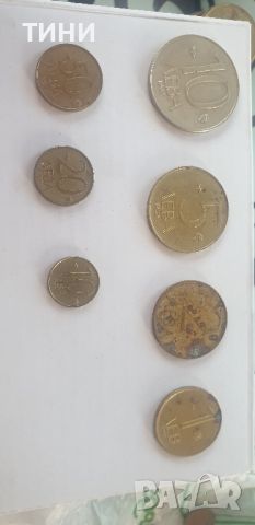 Стари монети, снимка 2 - Нумизматика и бонистика - 45607548