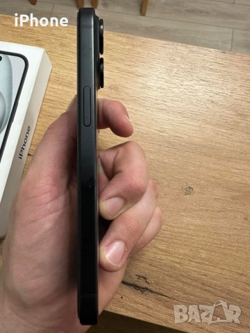 iPhone 15 128GB Black, снимка 9 - Apple iPhone - 53513271