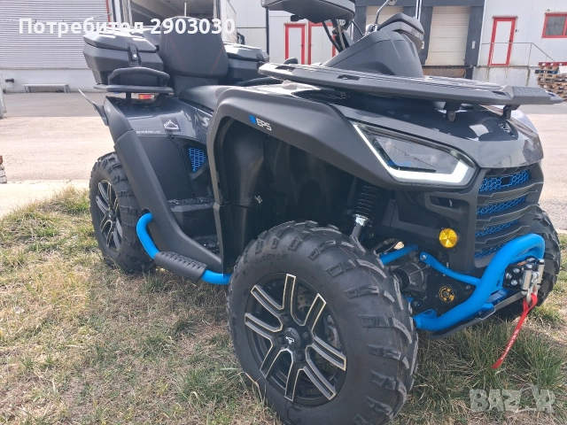 АТВ Segway Snarler AT 6  Limitir, снимка 8 - Мотоциклети и мототехника - 53713076