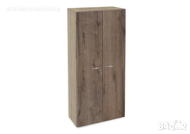 Етажерка Ава 5 с цели врати постформинг, снимка 5 - Етажерки - 29558008