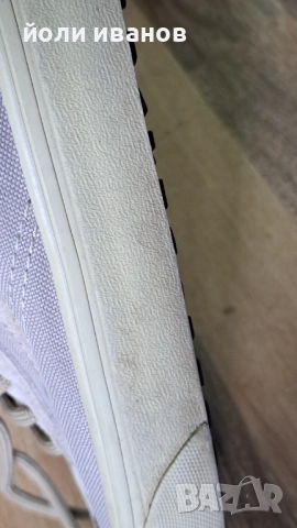 Vans -нови кожени маратонки 46 номер, снимка 7 - Маратонки - 52289469