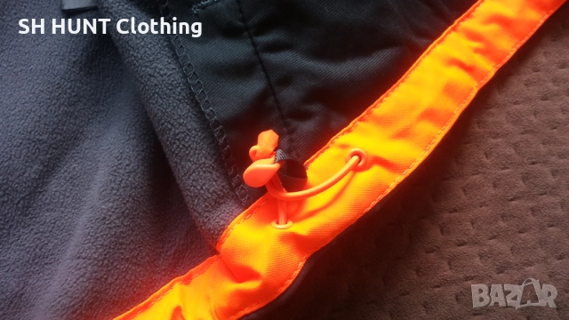 HELLY HANSEN 74140 Chelsea Evolution Hood Softshell Work Jacket размер 4XL работна горница W4-469, снимка 16 - Якета - 51967732